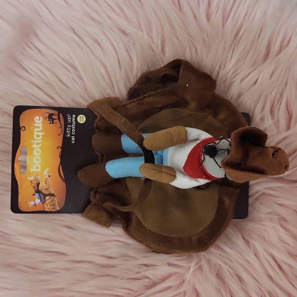 Brand New BOOTIQUE KITTY UP! CAT COSTUME